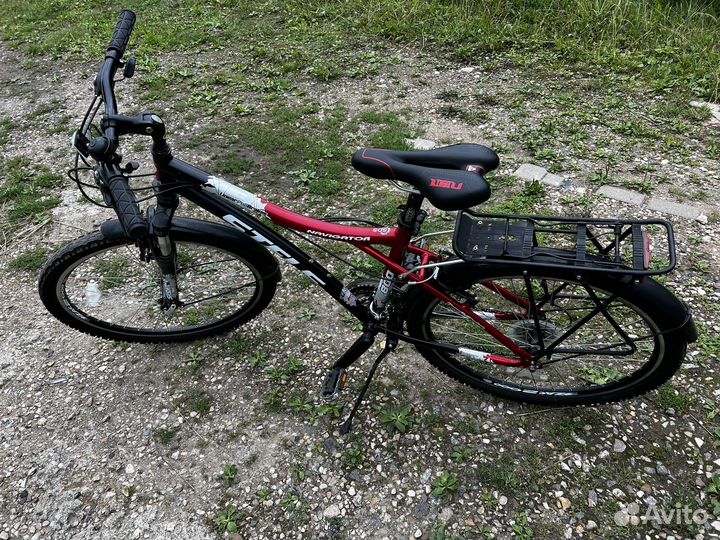 Велосипед stels navigator 800