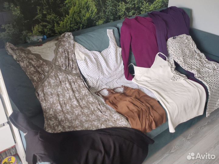 Платье женское