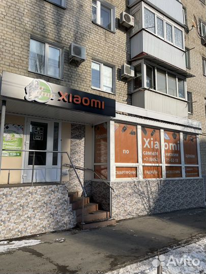 Швабра Xiaomi с распылителем