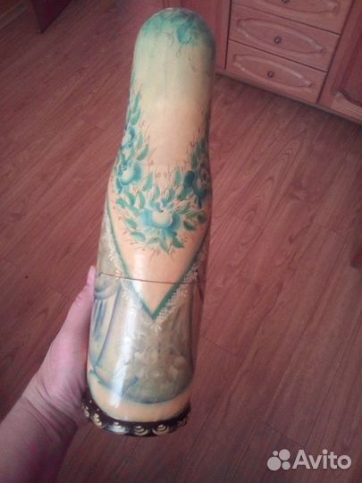 Футляр подарочный деревянный