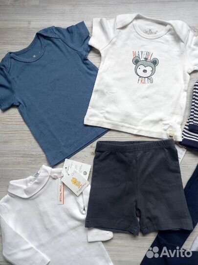 Детские вещи