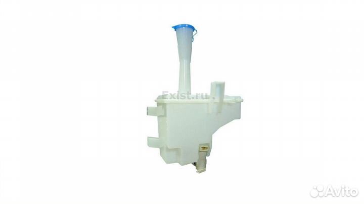 Расширительный бачок ниссан альмера