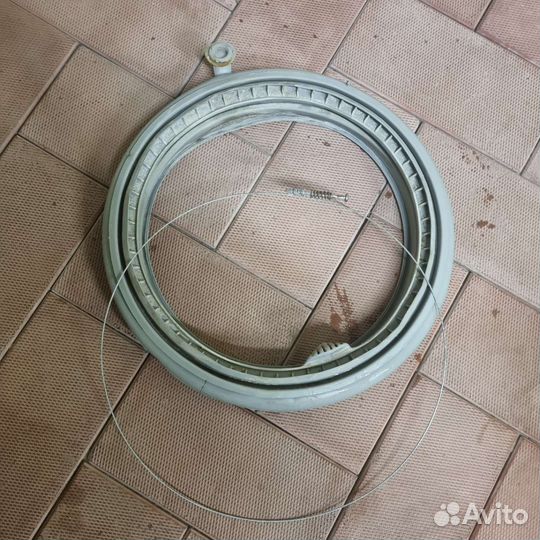 Манжета люка для стиральной машины Ardo + хомут