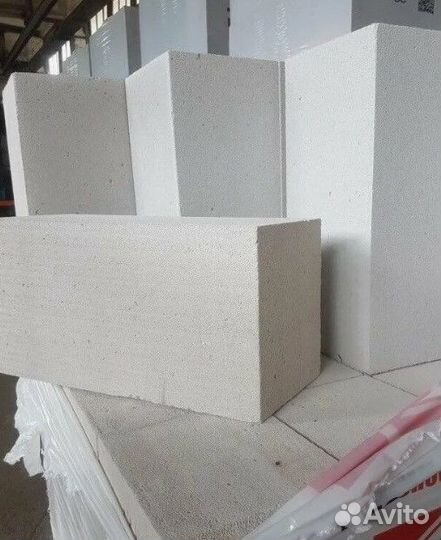 Газоблоки Build Stone