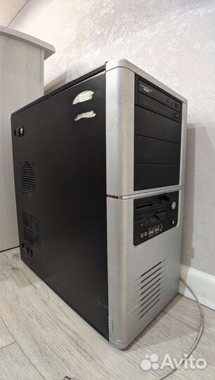 Пк (i3, GTS 450, 8GB, 1TB)