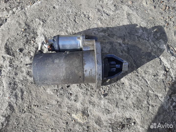 Стартер на Ваз 2110