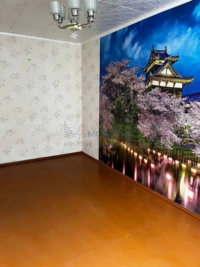 2-к. квартира, 35,8 м², 3/3 эт.