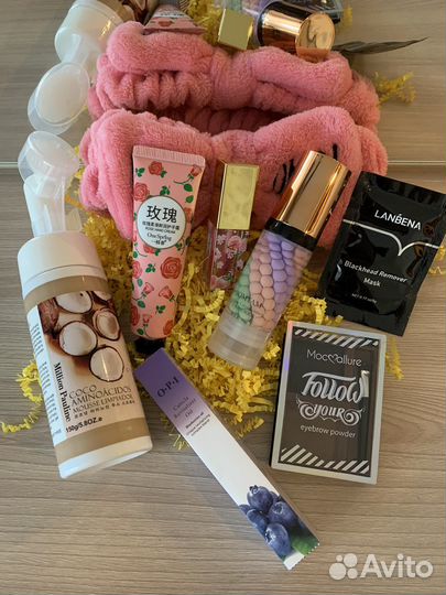 Боксы подарочные на заказ