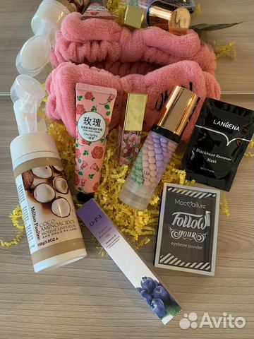 Боксы подарочные на заказ