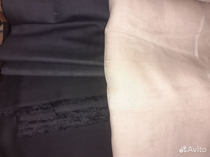 Отрез ткани СССР