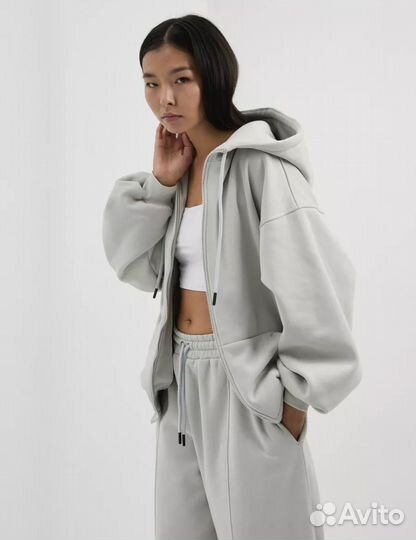 Костюм женский оверсайз