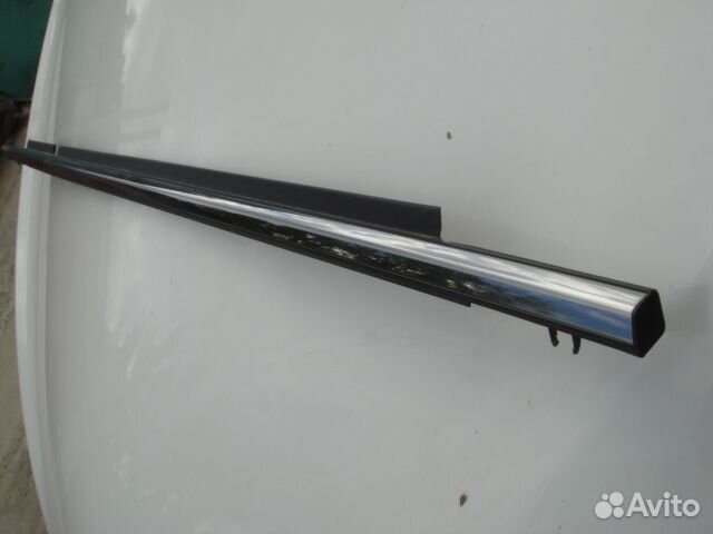 Мазда 6 молдинг Стекла двери правой GJ 13-нв