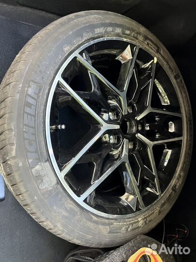 Колесо киа оптима