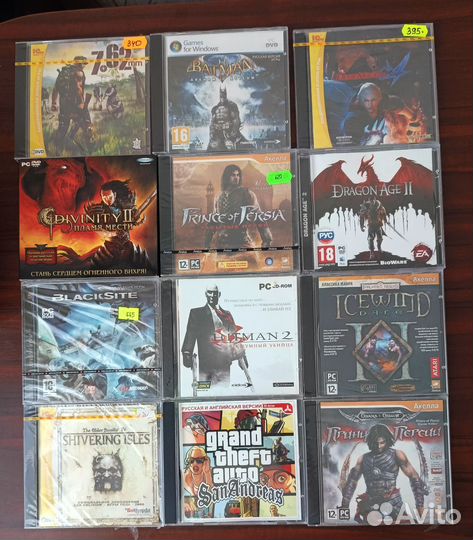 Компьютерные игры