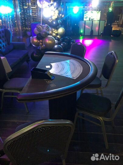 Фан казино аренда