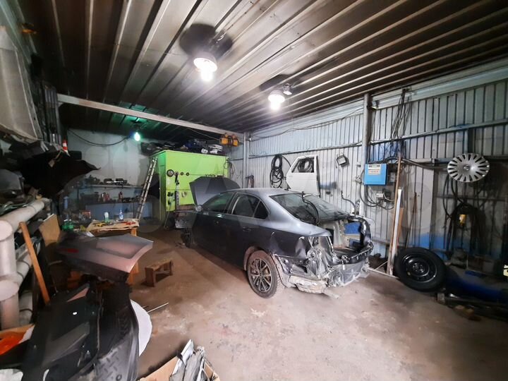 Свободного назначения, 1100 м²