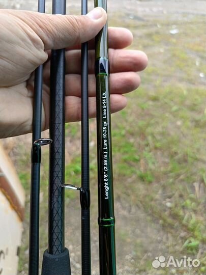 Norstream favorite jig