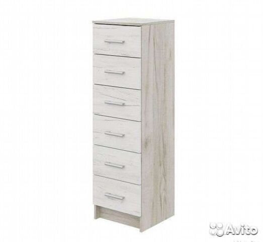Комод Гармония 602 крафт новый