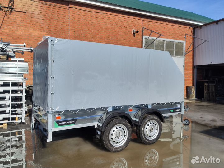 Прицеп легковой