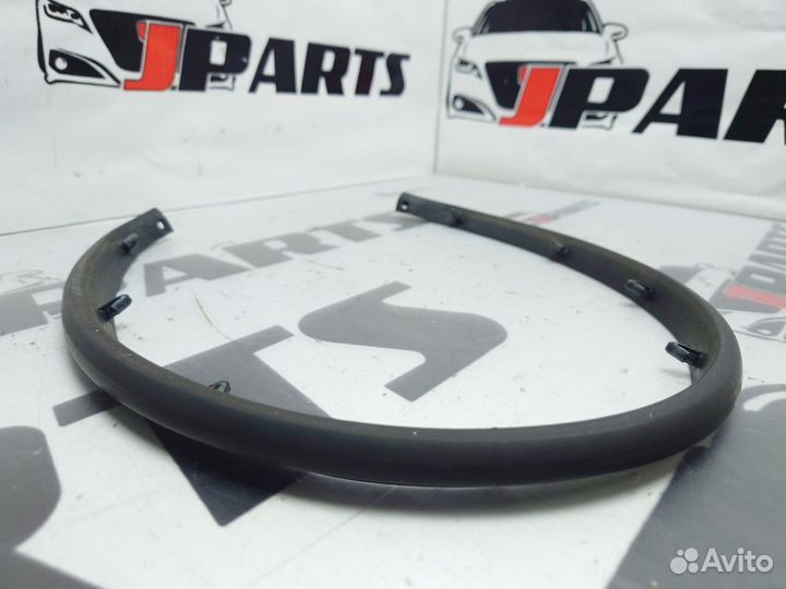 Уплотнитель капота Mitsubishi ASX I (2010—2013)