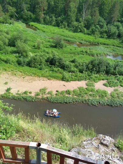 Сплав по рекам