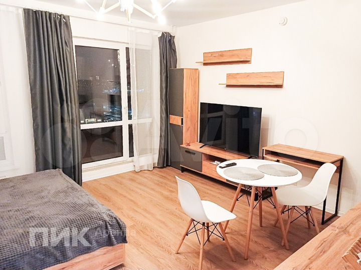 1-к. квартира, 28 м², 10/12 эт.