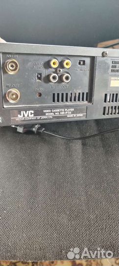 Вмдеомагнитофон Gold star