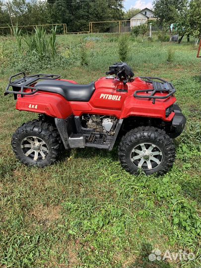 Продаётся квадроцикл