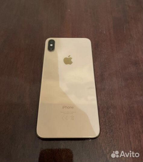iPhone Xs Max, 64 ГБ