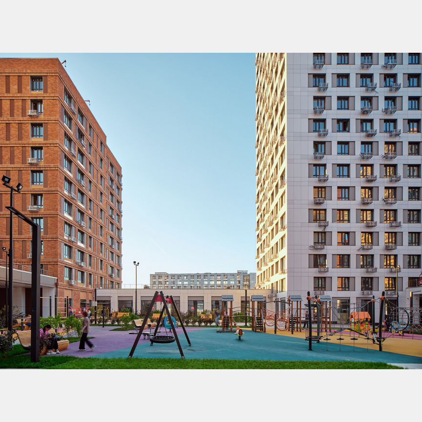 Квартира-студия, 29,5 м², 18/25 эт.