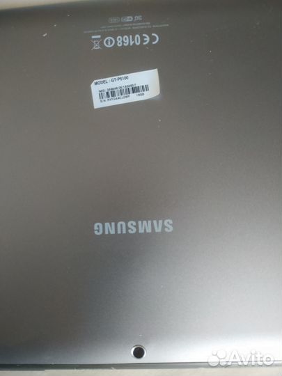 Планшет Samsung GT-P5100
