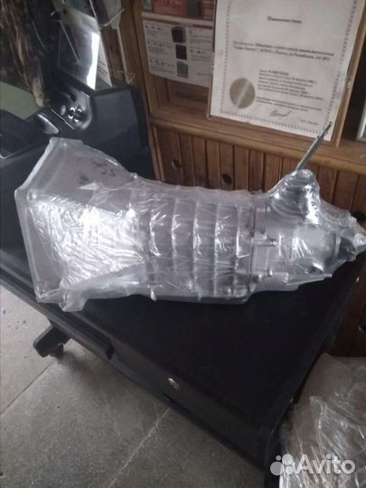 Коробка передач 21214 urban niva legend стандарт