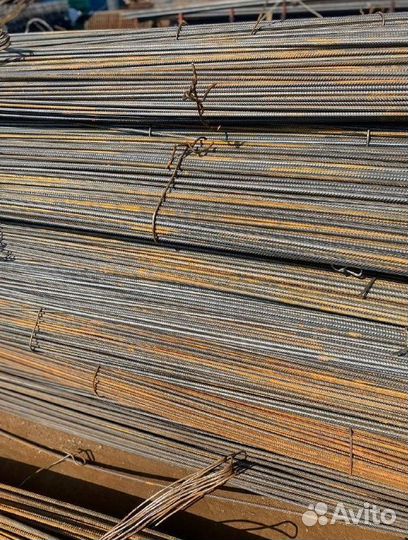 Арматура 16 мм А500С