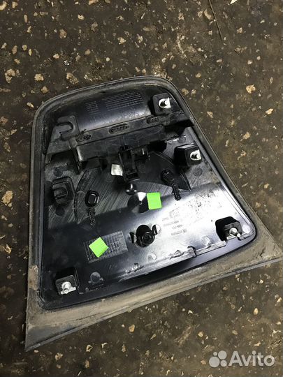 Ручка багажника Opel Astra J