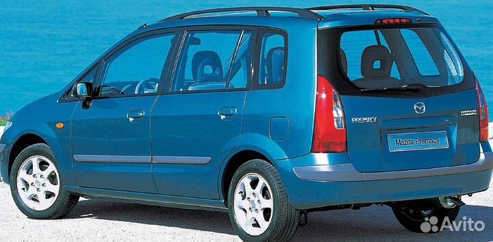 Mazda premacy CP19, CP8W, 1999 - 2005 г.в., RF, FP