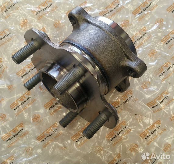 Ступица задняя Nissan X-Trail t31 / Qashqai J10