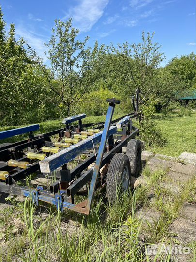 Прицеп для катера