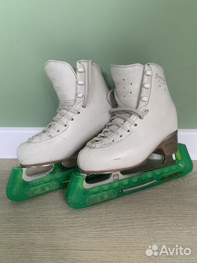 Коньки Edea Overture 205