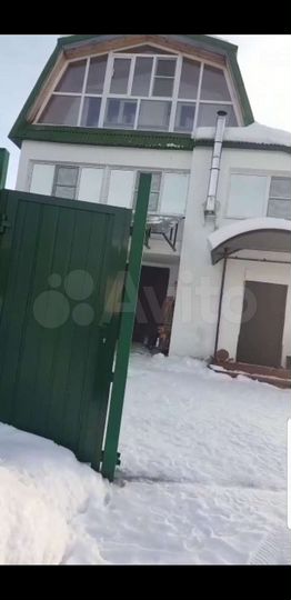 Дом 150 м² на участке 6 сот.