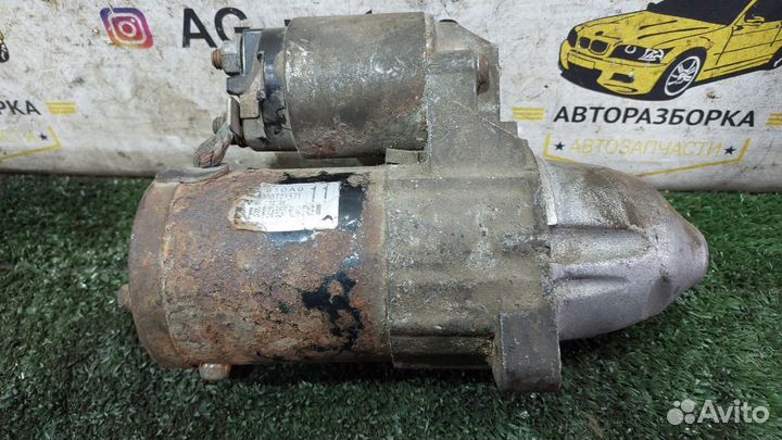 Стартер Mitsubishi Lancer 10