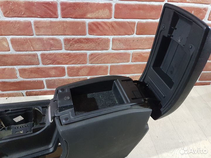 Центральный тоннель Ford mondeo 4