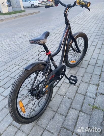 Детский велосипед Giant Moda 20