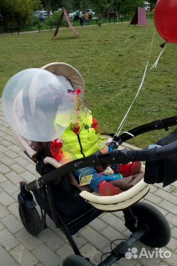 Коляска 2 в 1