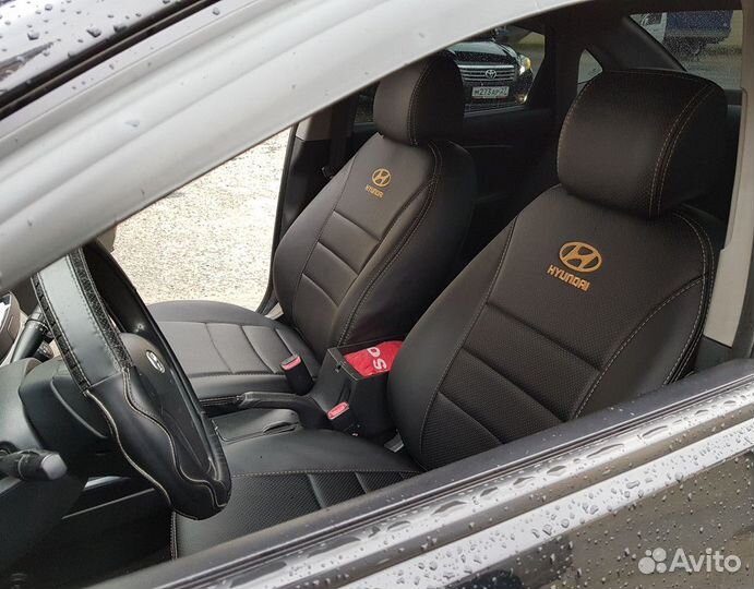 Чехлы для авто на сиденья с гарантией