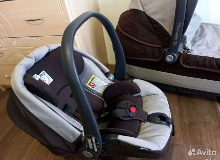 Коляска Peg perego gt 3 в 1