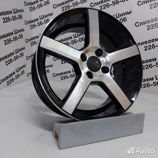 Диски литые r15 4x100 ет40 60,1