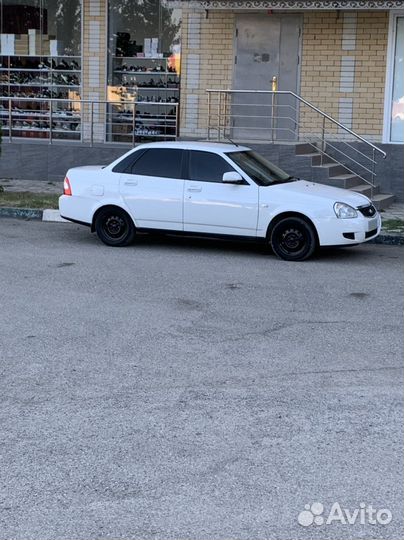 Сиденья от приоры