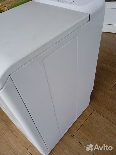 Стиральная машина с вертикальной загрузкой