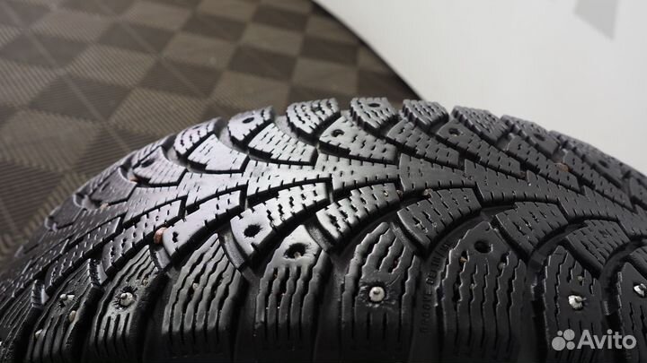 Пара колёс Nokian Hakkapellitta 4 195/65 R15