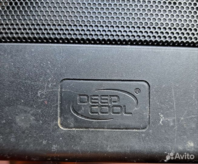 Подставка для ноутбука Deepcool wind PAL FS